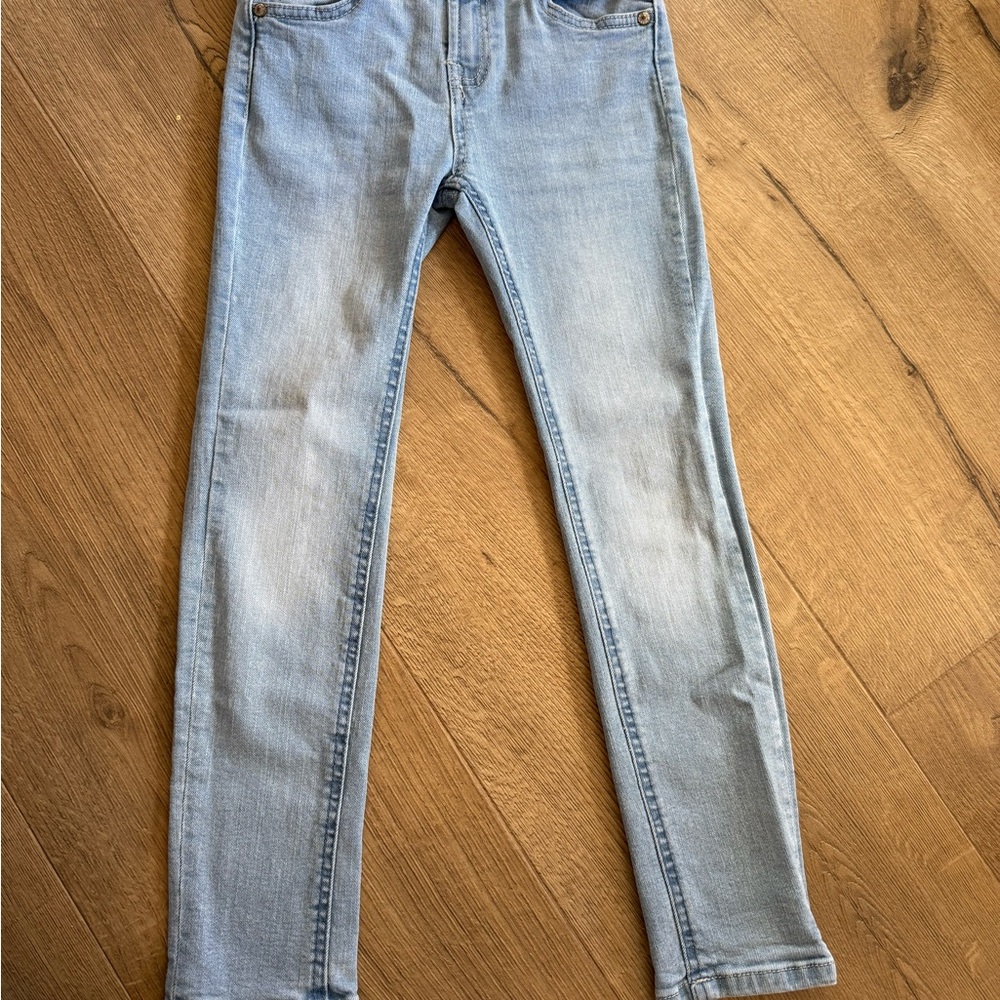 7 For All Mankind Light Blue boys jeans, kids, size 7